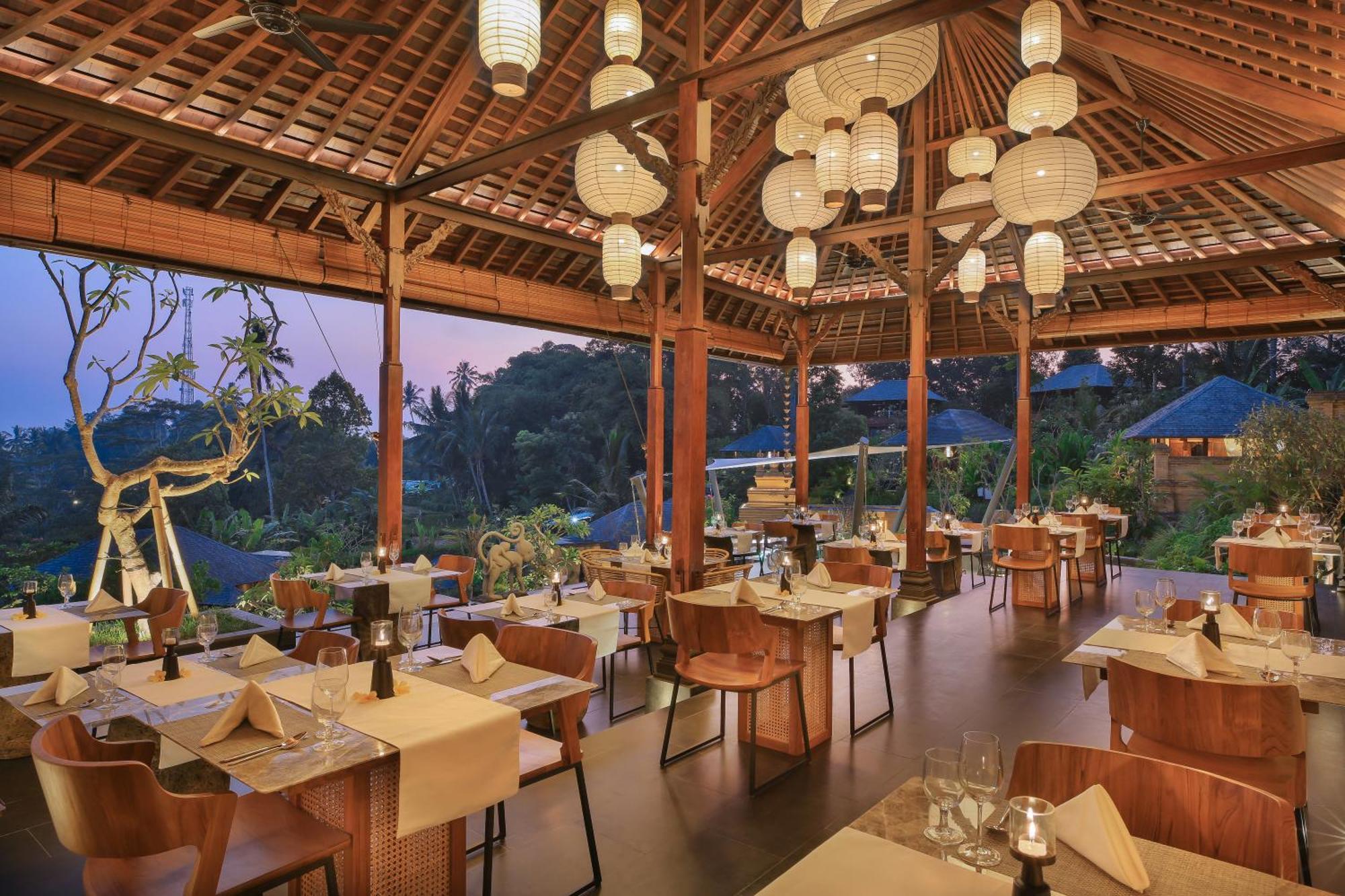 Sanna Ubud A Pramana Experience エクステリア 写真
