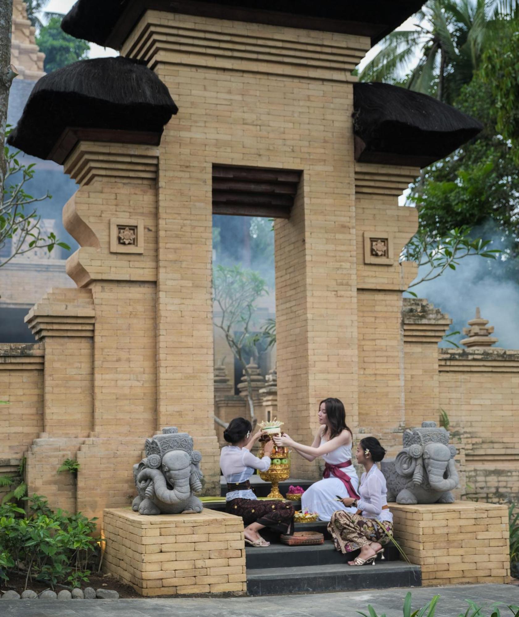 Sanna Ubud A Pramana Experience エクステリア 写真