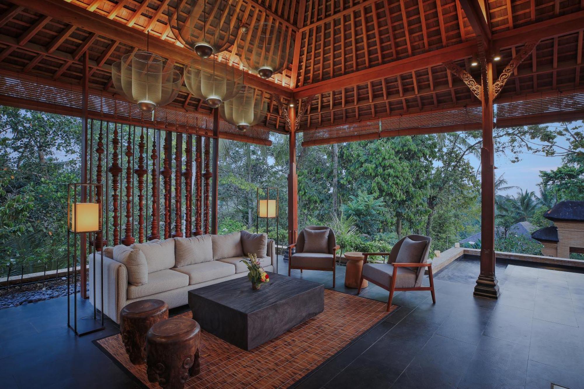 Sanna Ubud A Pramana Experience エクステリア 写真