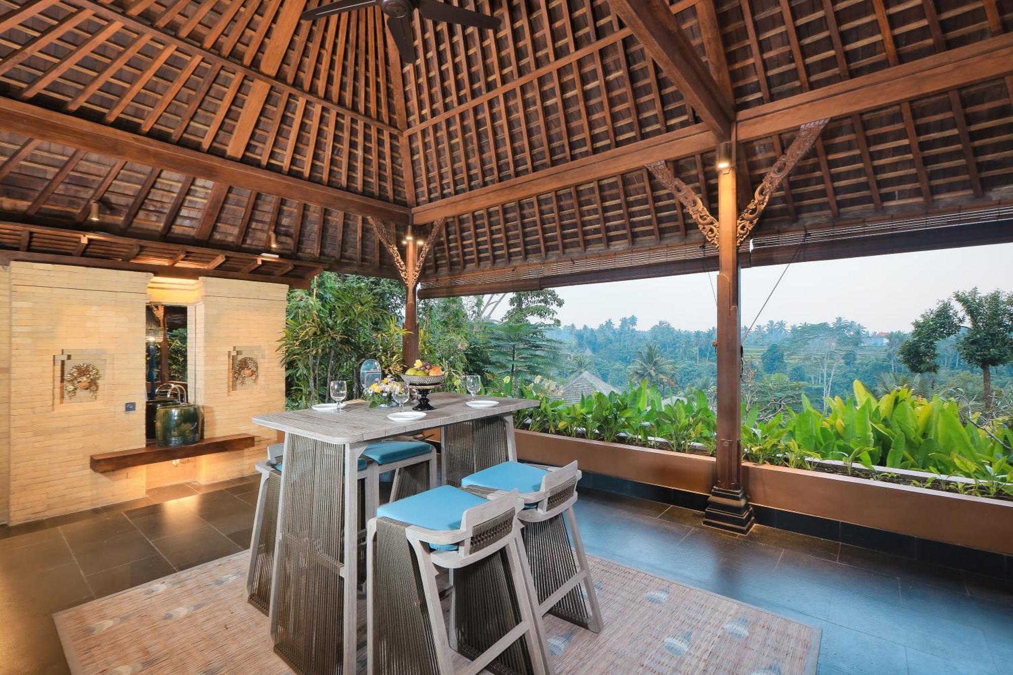 Sanna Ubud A Pramana Experience エクステリア 写真