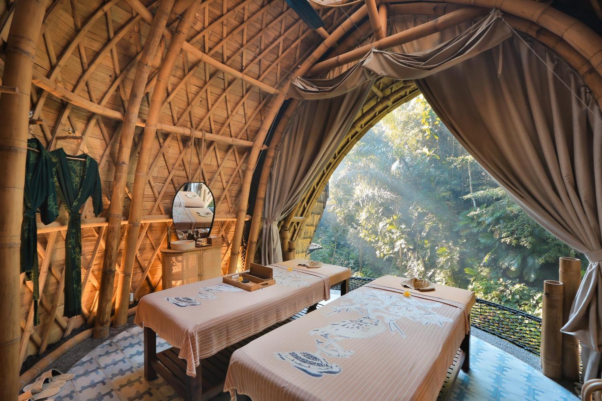 Sanna Ubud A Pramana Experience エクステリア 写真