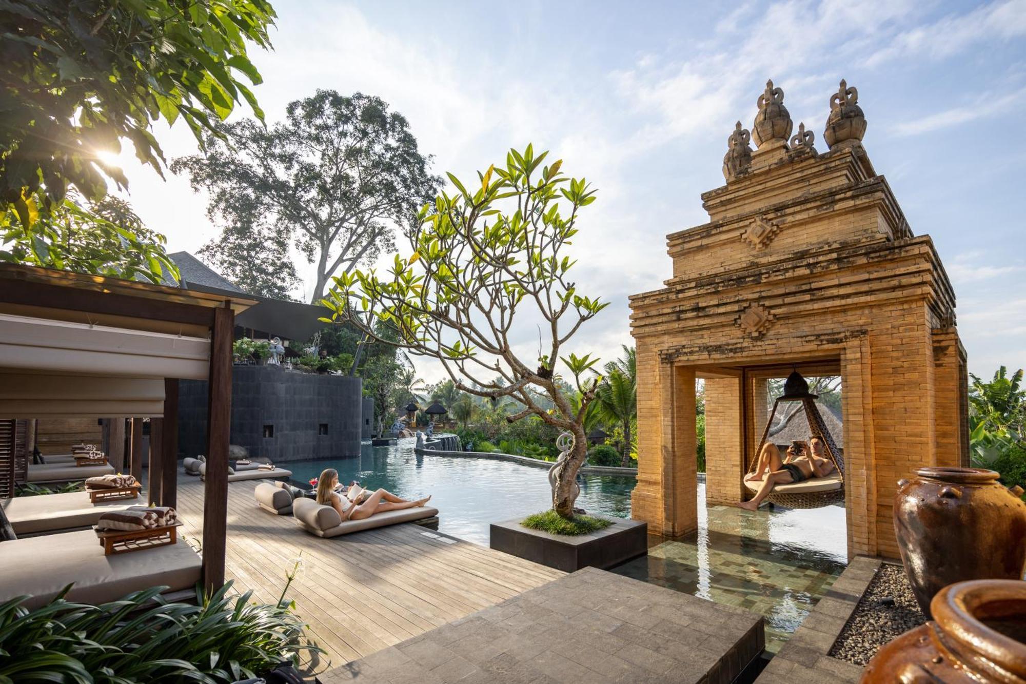 Sanna Ubud A Pramana Experience エクステリア 写真