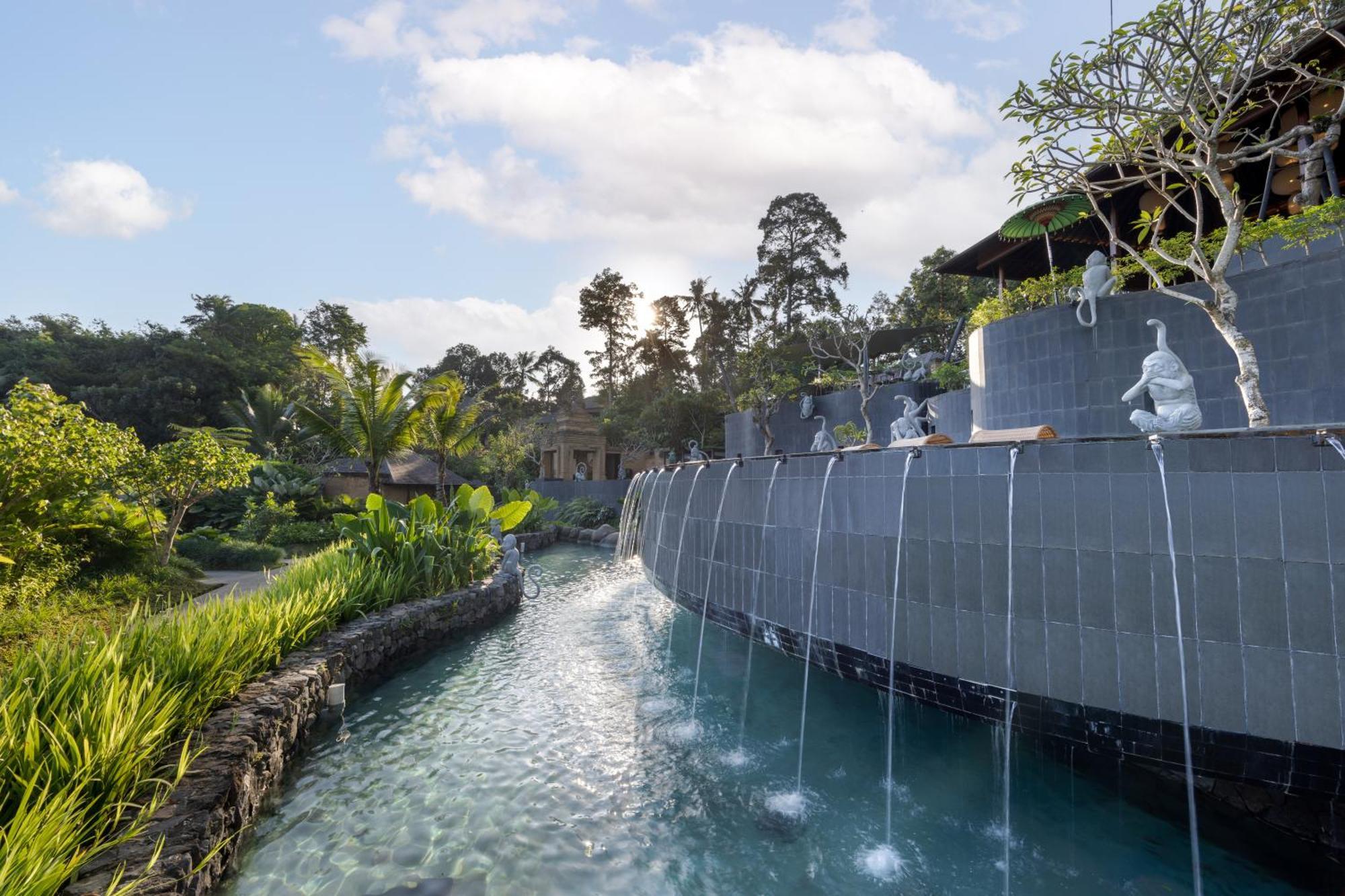 Sanna Ubud A Pramana Experience エクステリア 写真