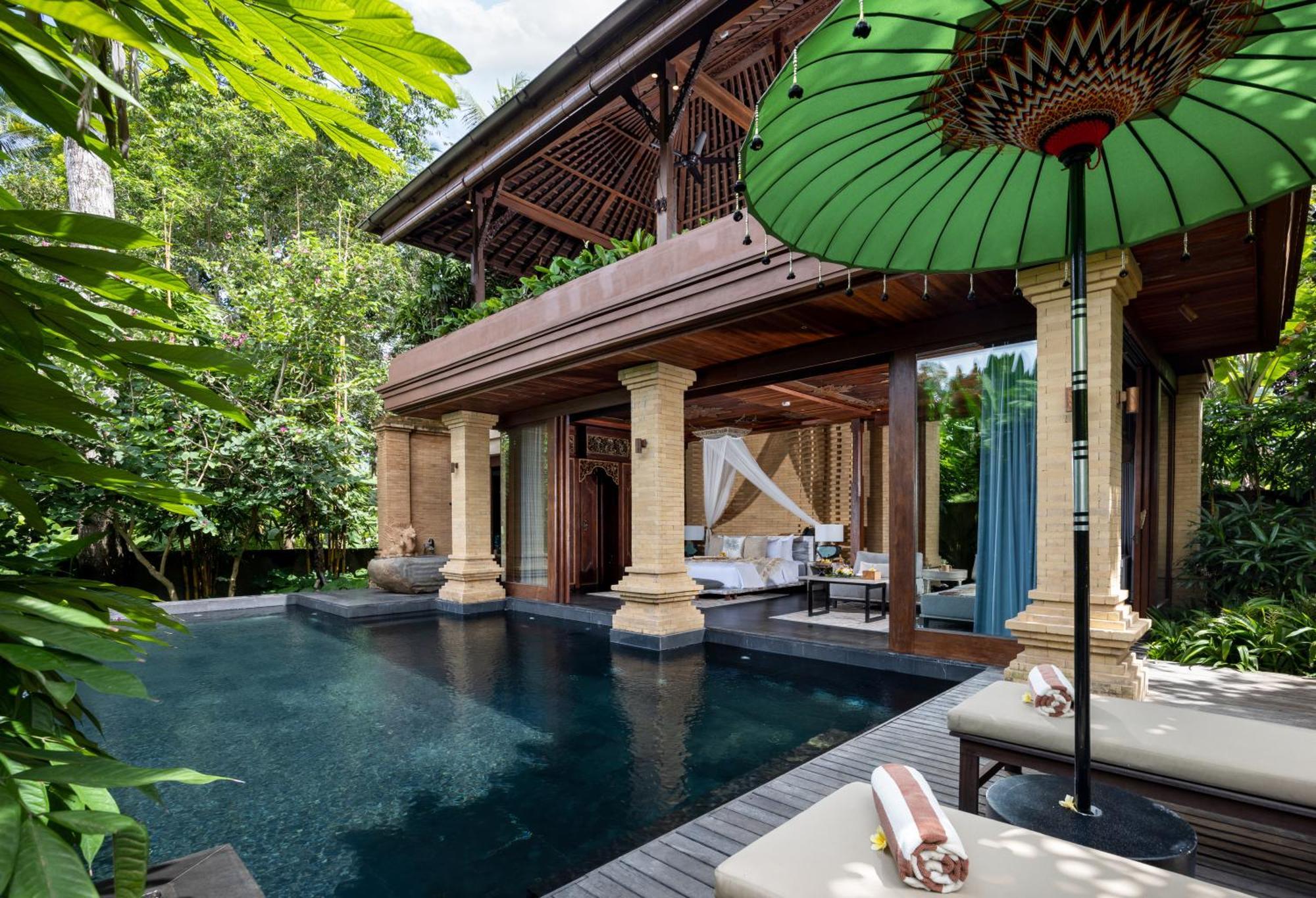 Sanna Ubud A Pramana Experience エクステリア 写真