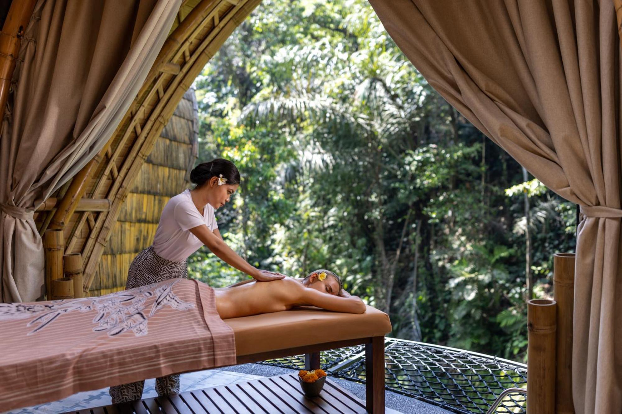 Sanna Ubud A Pramana Experience エクステリア 写真