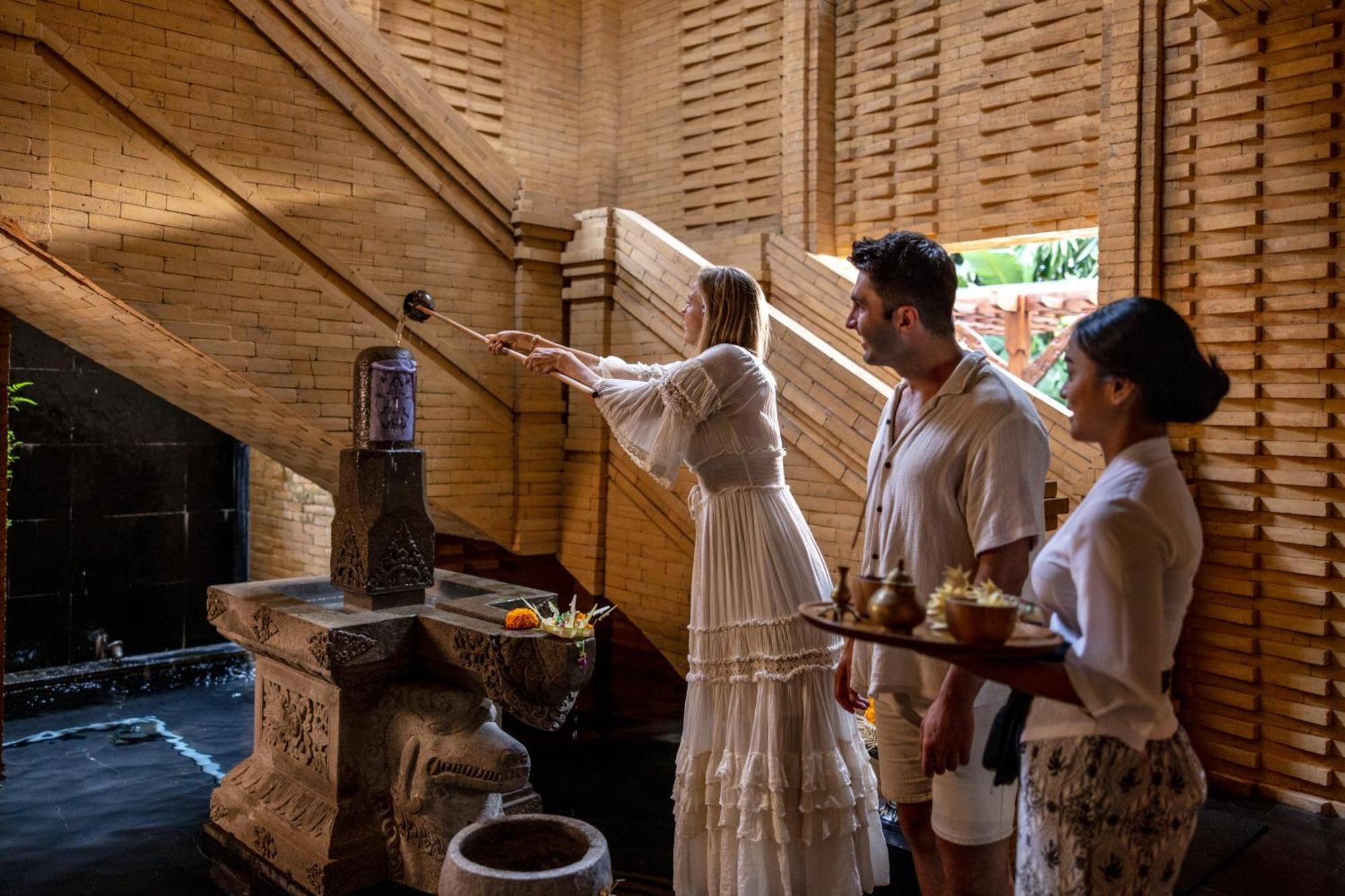 Sanna Ubud A Pramana Experience エクステリア 写真