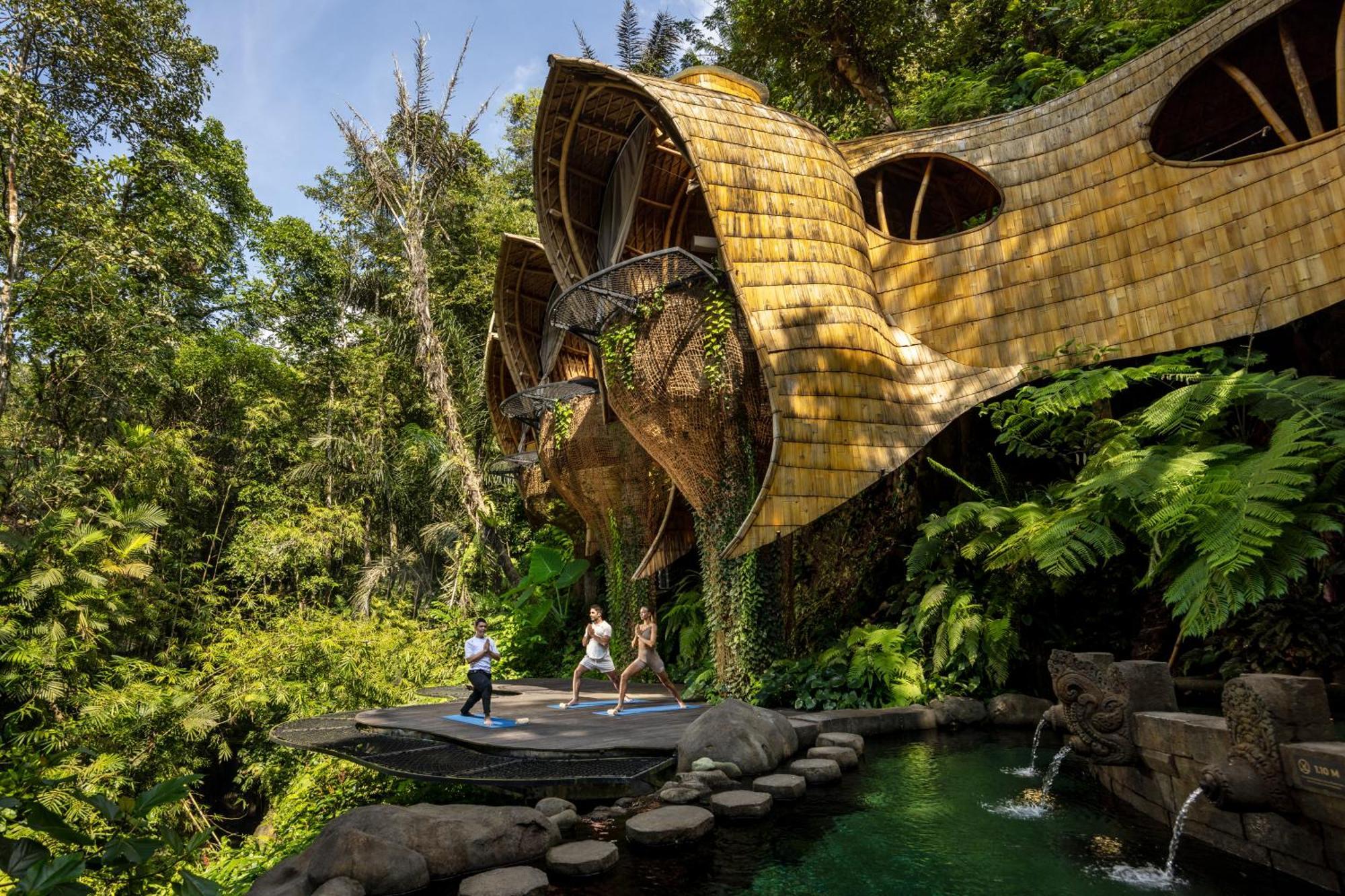 Sanna Ubud A Pramana Experience エクステリア 写真