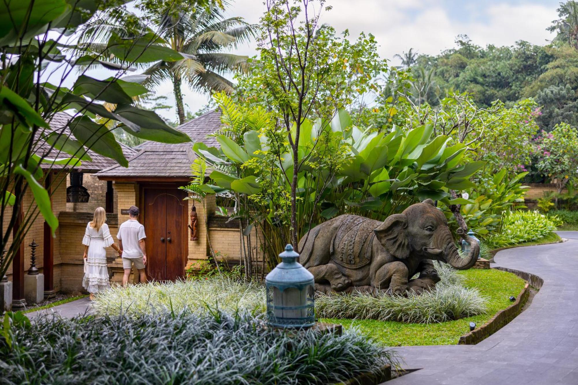 Sanna Ubud A Pramana Experience エクステリア 写真