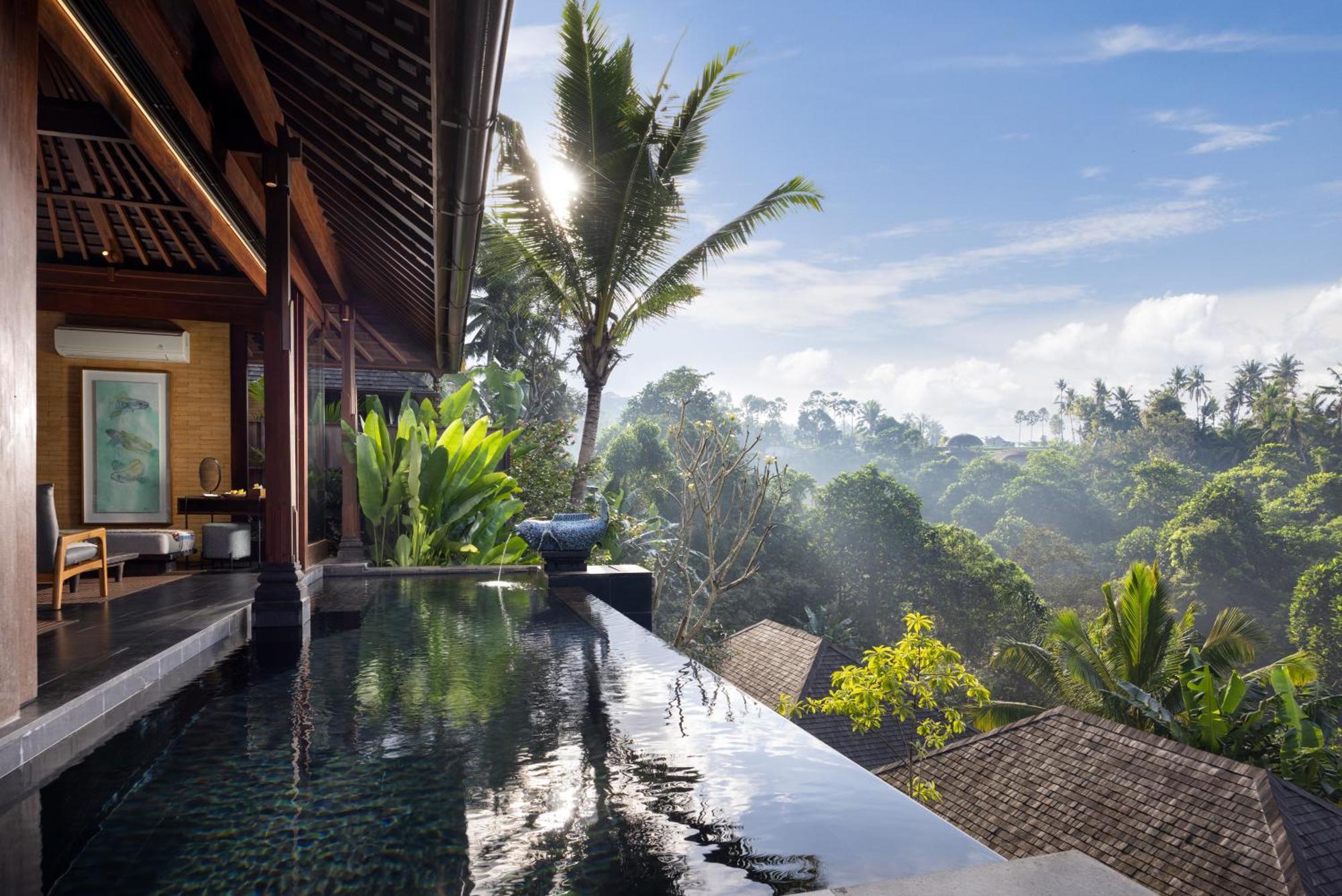 Sanna Ubud A Pramana Experience エクステリア 写真