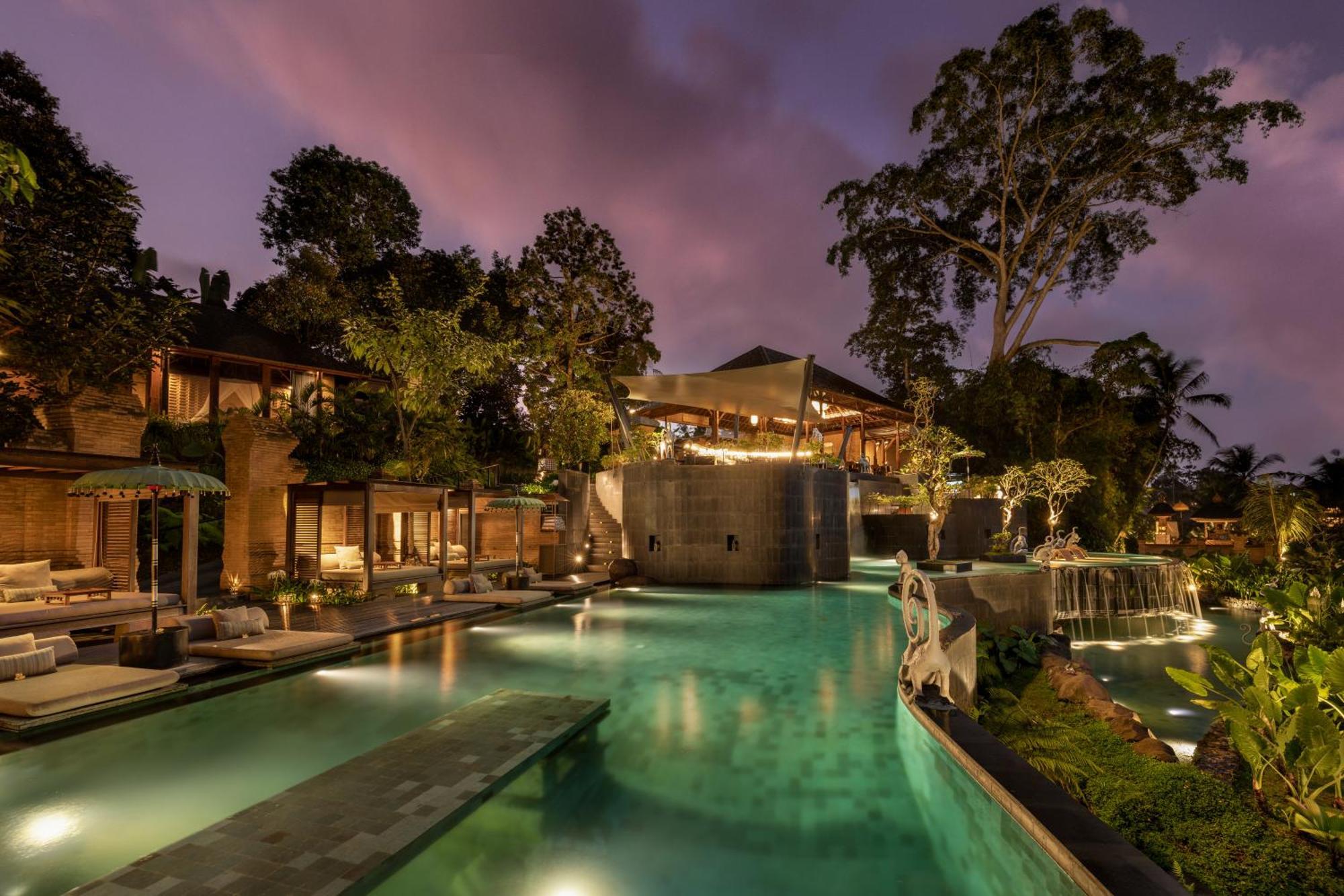 Sanna Ubud A Pramana Experience エクステリア 写真