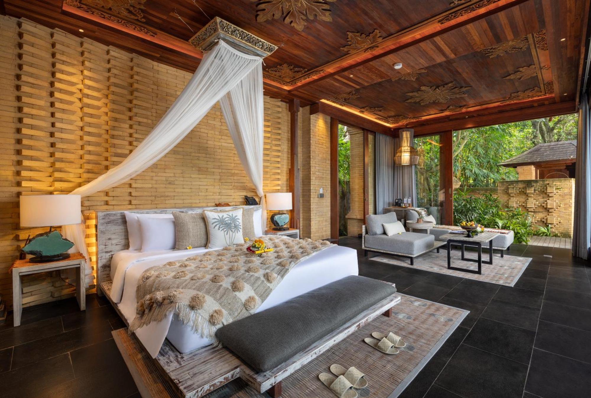 Sanna Ubud A Pramana Experience エクステリア 写真