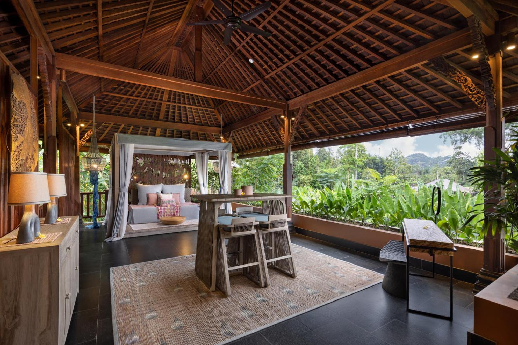 Sanna Ubud A Pramana Experience エクステリア 写真