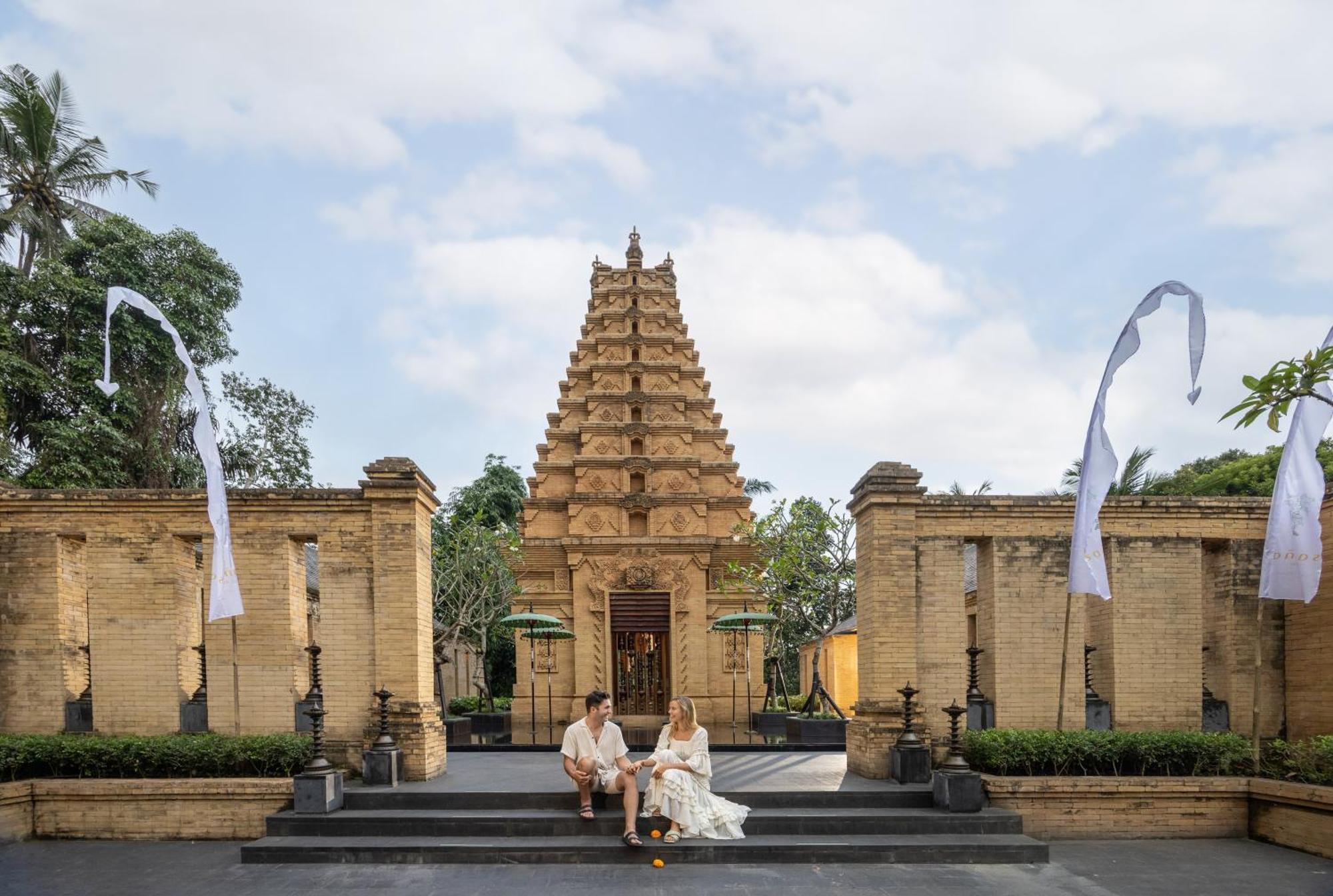 Sanna Ubud A Pramana Experience エクステリア 写真