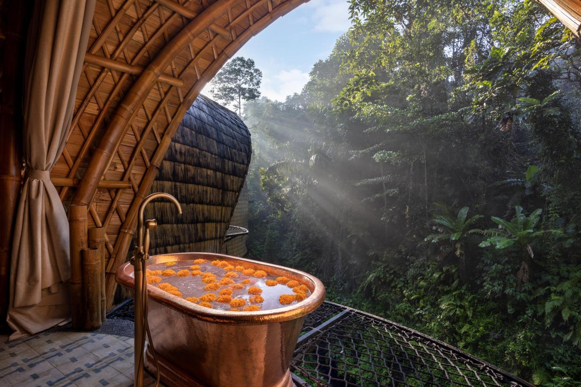 Sanna Ubud A Pramana Experience エクステリア 写真