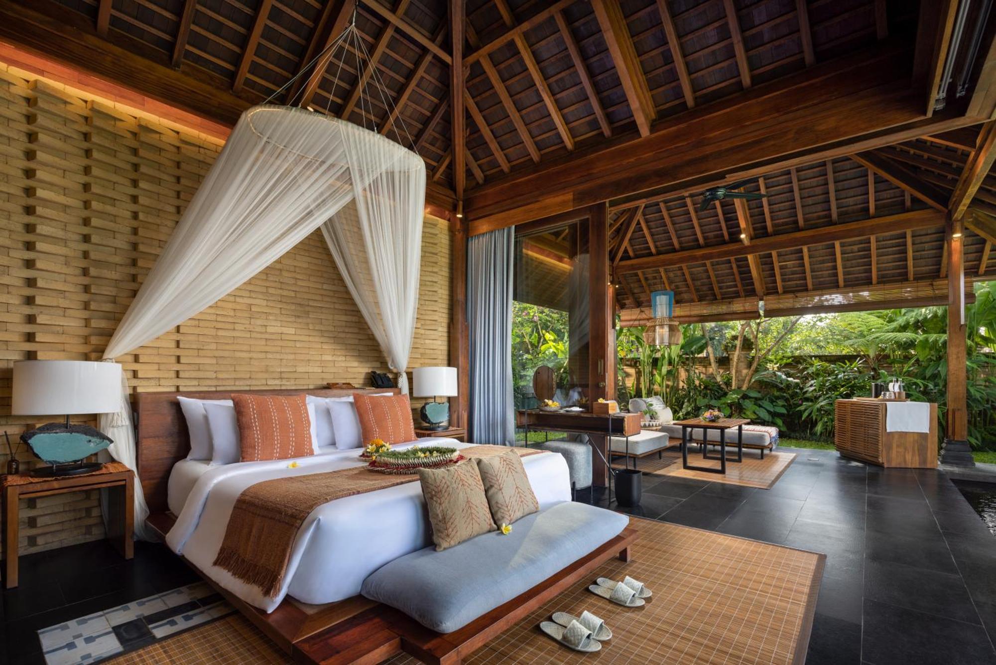 Sanna Ubud A Pramana Experience エクステリア 写真