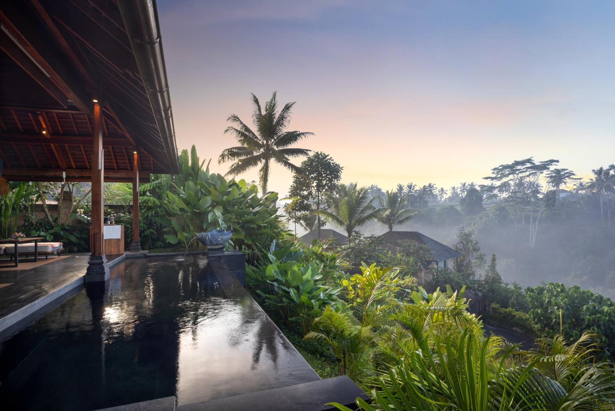 Sanna Ubud A Pramana Experience エクステリア 写真
