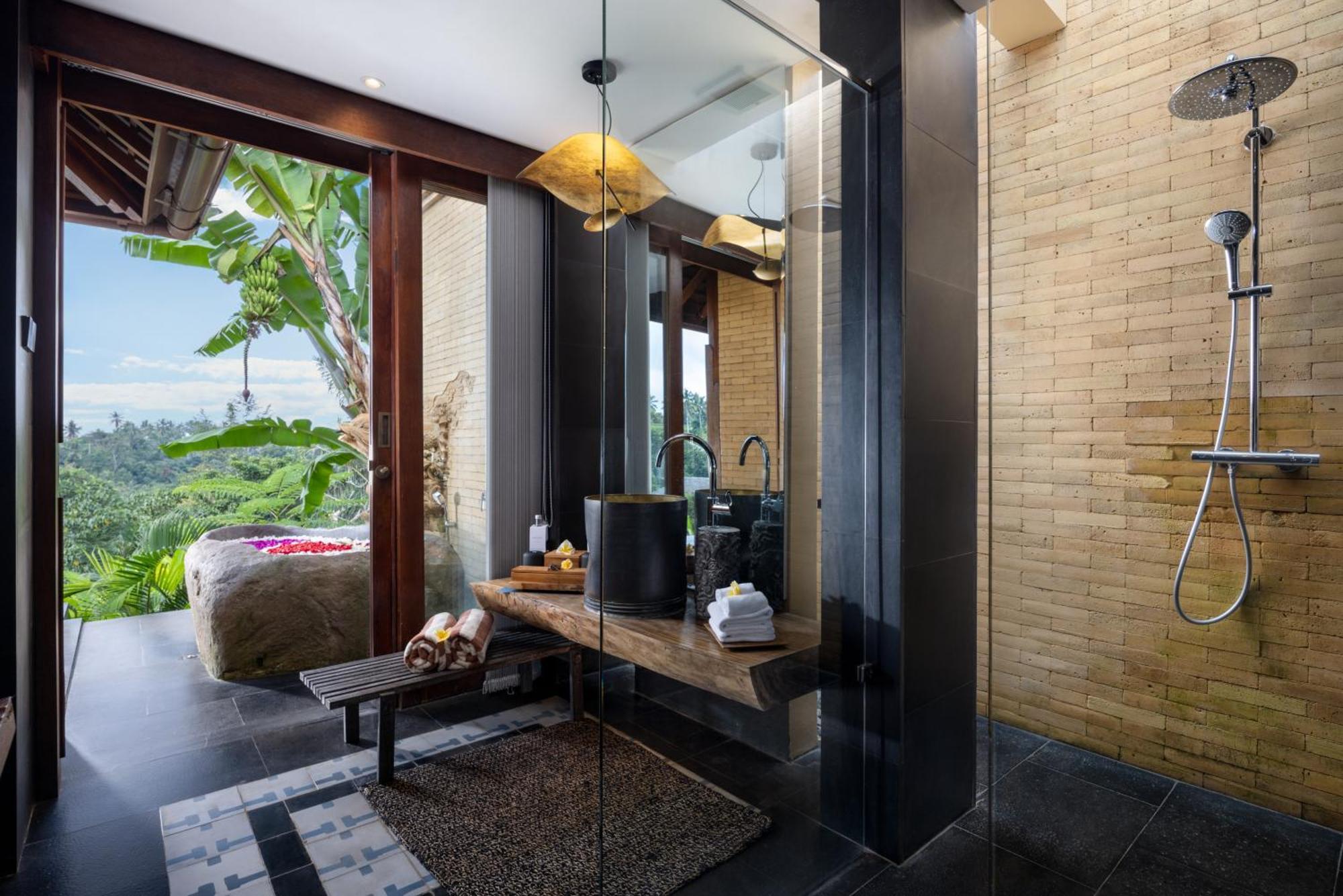 Sanna Ubud A Pramana Experience エクステリア 写真