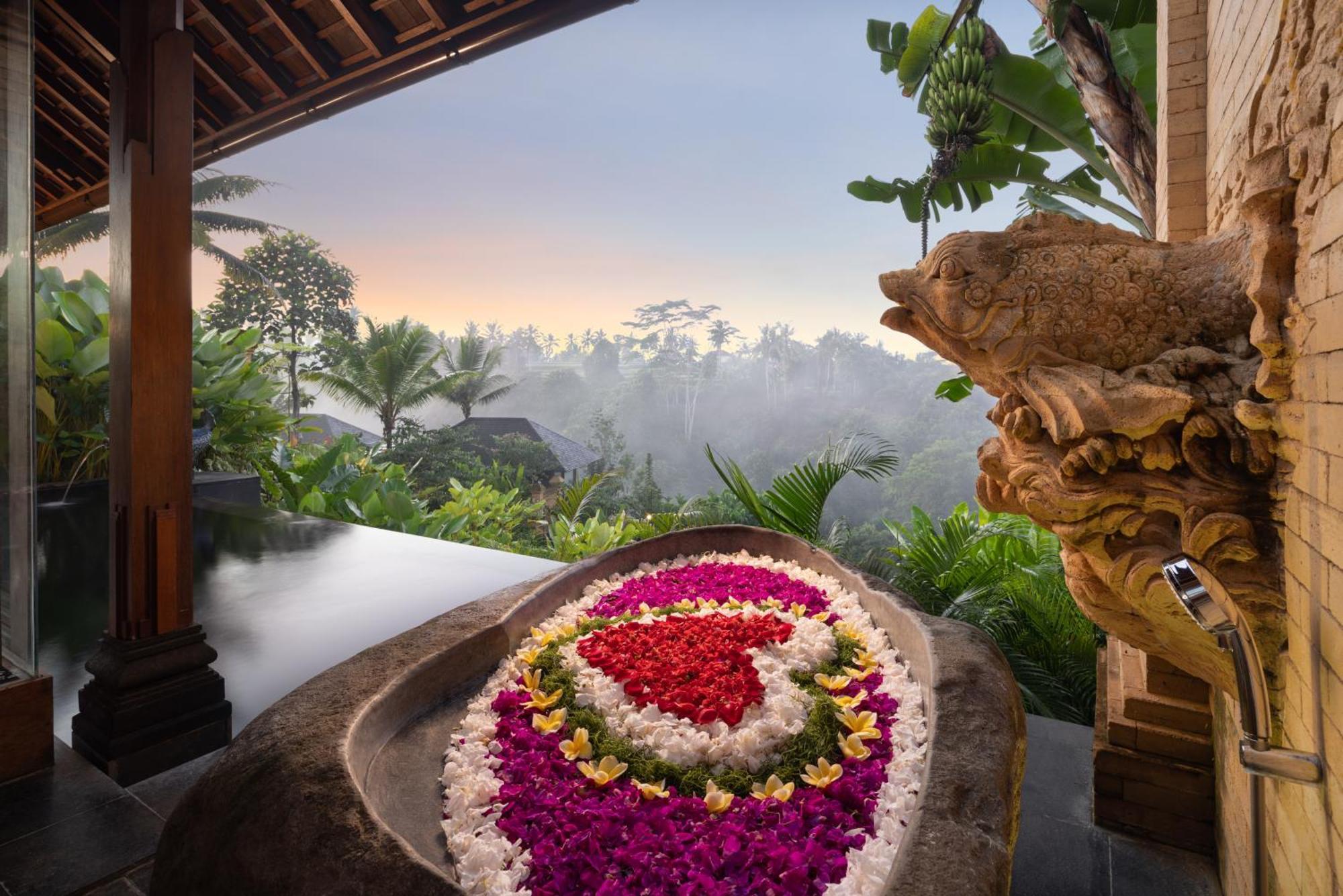 Sanna Ubud A Pramana Experience エクステリア 写真